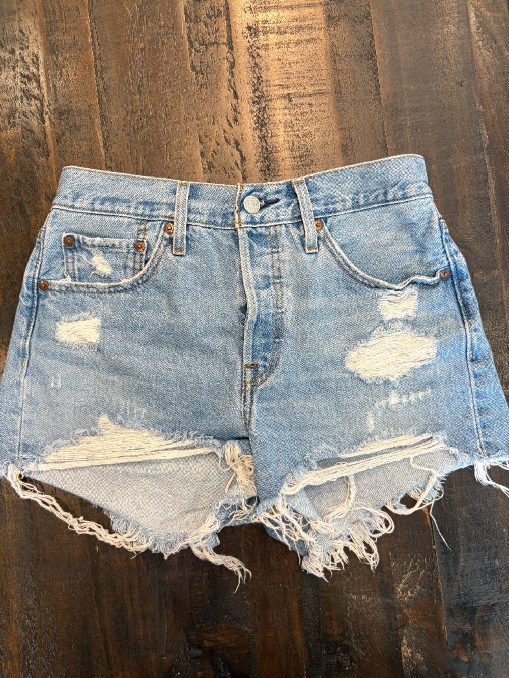 Levi's 501 Original Shorts